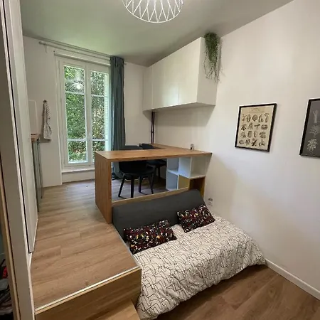 Apartment Agreable Ideal Curistes Et Touristes *