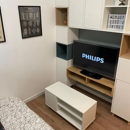 Apartmán Agreable Ideal Curistes Et Touristes