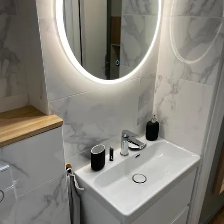 Apartmán Agreable Ideal Curistes Et Touristes *